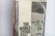 Assassination! The World Stood Still by John Cottrell (HQ496)