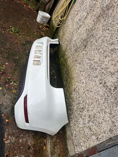 Mk6 Rear Bumper