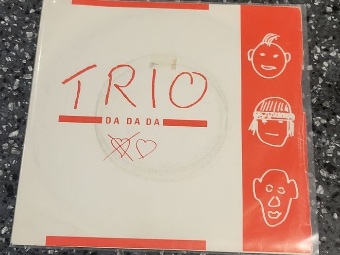 Trio - Da Da Da (7" vinyl single)