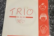 Trio - Da Da Da (7" vinyl single)