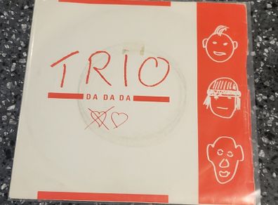 Trio - Da Da Da (7" vinyl single)