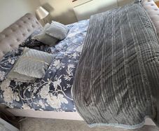 super king bed