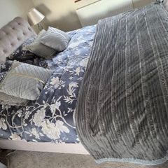 super king bed
