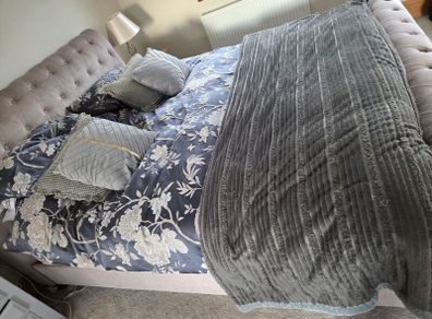 super king bed