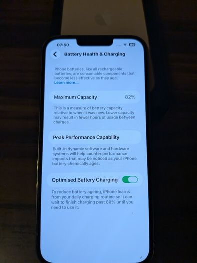 Iphone 13 Pro Max 128gb Gold For Sale in Maynooth, Kildare from Blue_Wolf