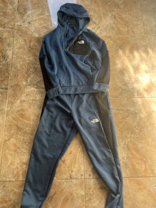 monterrain & northface tracksuits men