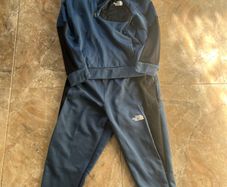 monterrain & northface tracksuits men