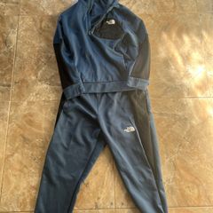 monterrain & northface tracksuits men