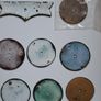 Selection of 22 Antique Pocket Dials Image 4