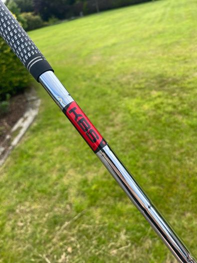 Driving Iron