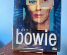 best of bowie dvd