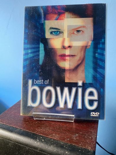 best of bowie dvd