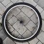 bike front wheel , 26 inches Image 2
