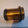 Antique Box Camera with Brass Lens Image 8
