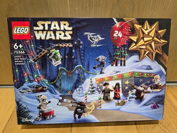 Lego 75366 Star Wars Advent Calendar