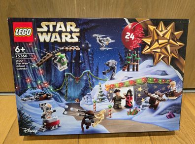 Lego 75366 Star Wars Advent Calendar