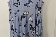 Butterfly dress age 5-6