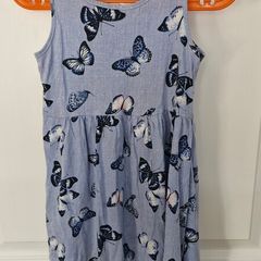Butterfly dress age 5-6