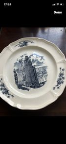 Wedgwood Plate