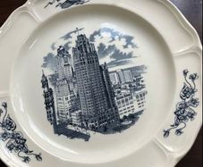 Wedgwood Plate