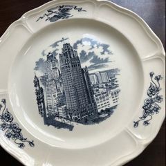 Wedgwood Plate