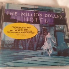 The Million Dollar Hotel Movie Soundtrack Cd