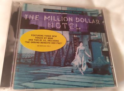 The Million Dollar Hotel Movie Soundtrack Cd