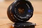 Nikon enlarger lens EL-NIKKOR 50mm 1:4