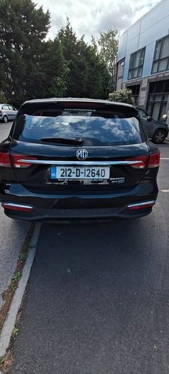 Mg Mg5 2021