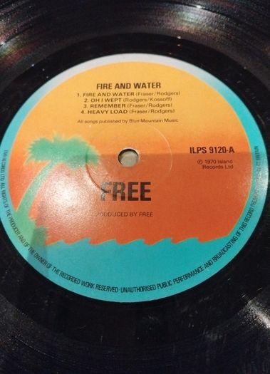 free vinyl