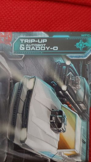 Transformers / toys / WFC