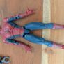 Spider-Man 2002 Toy Biz Marvel Spiderman & Green Goblin Image 2