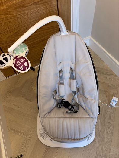 Grey 4Moms Mamaroo 5