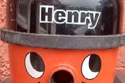 Henry Vacuum Cleaner