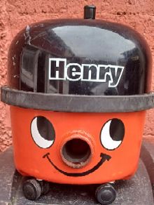 Henry Vacuum Cleaner