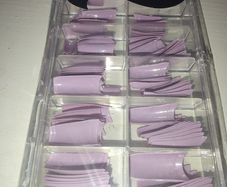 Nail Clips 100x New
