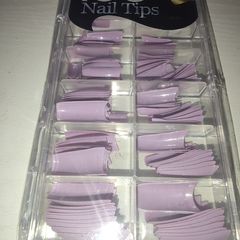 Nail Clips 100x New