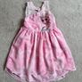 Price Drop! Like New Disney Frozen Dress and Bag Bundle 4-6yrs Image 3