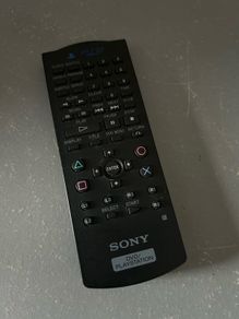 PlayStation 2 PS2 DVD Controller