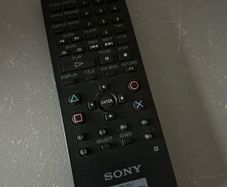 PlayStation 2 PS2 DVD Controller