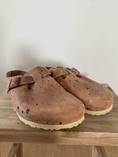Birkenstock Boston Clogs