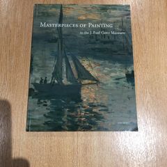 Masterpieces of Paintings in the J. Paul Getty Museum