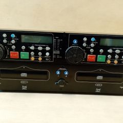 Marquant  CDX-11 double CD and Control panel for DJ