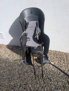 Bike child carrier