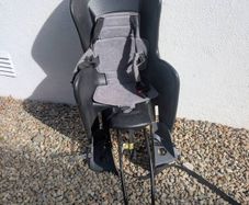 Bike child carrier