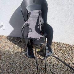 Bike child carrier