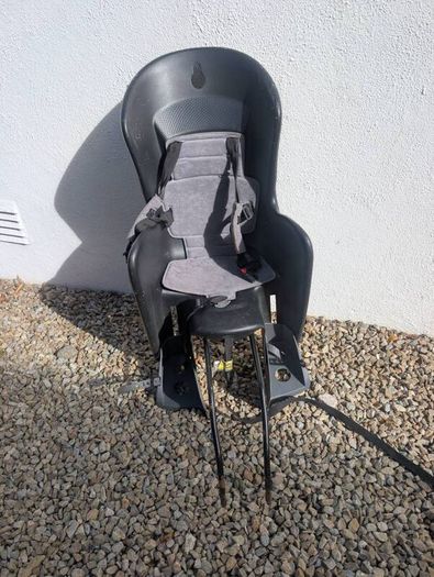 Bike child carrier
