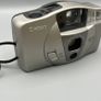 Canon Sure Shot AF-7s 35mm Film Point and Shoot Camera Silver Image 8