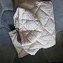 long cream girls coat Image 6