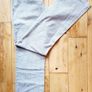 Trousers with Flare effect Image 5